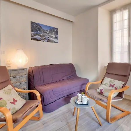 Appartement La Pauze