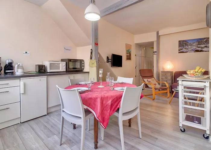 아파트 La Pauze 코트레