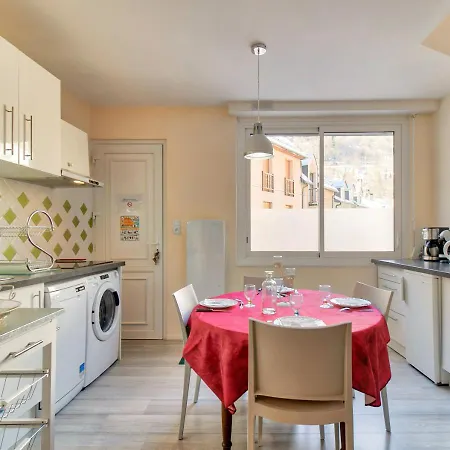 Apartment La Pauze *