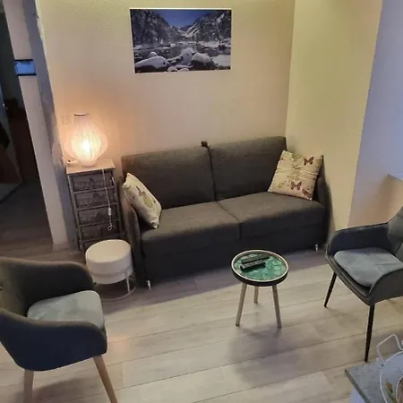 公寓 La Pauze 科特雷