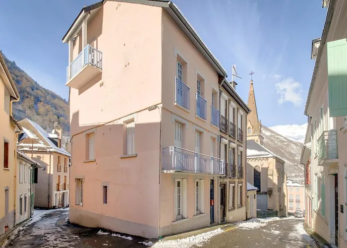 La Pauze Апартаменты