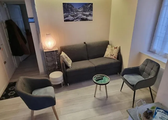 公寓 La Pauze 科特雷